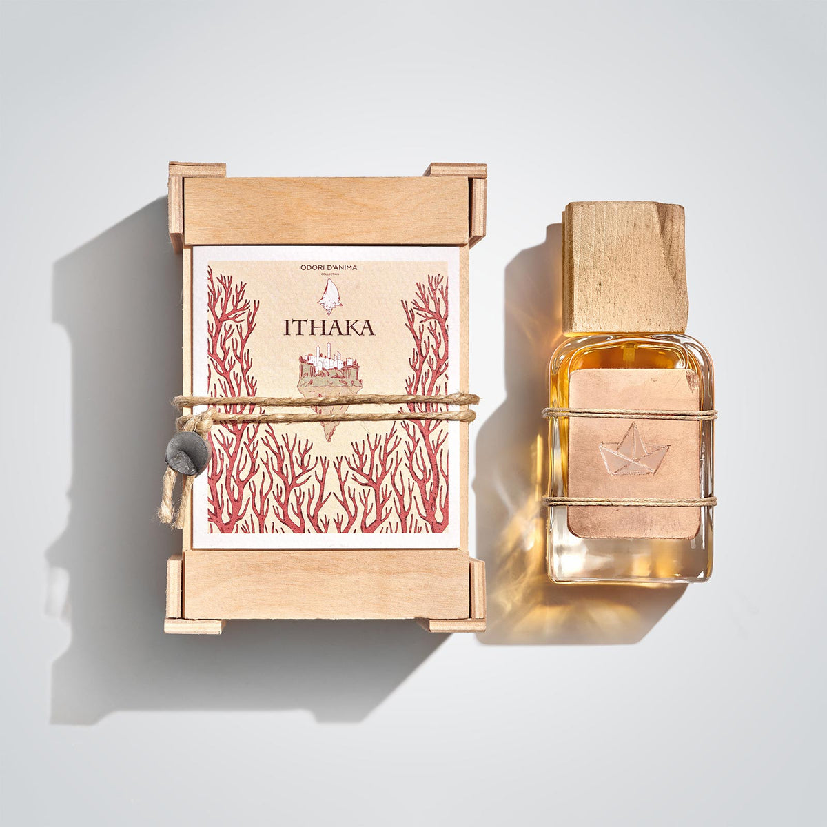 Ithaka Mendittorosa Eau de Parfum 100ml