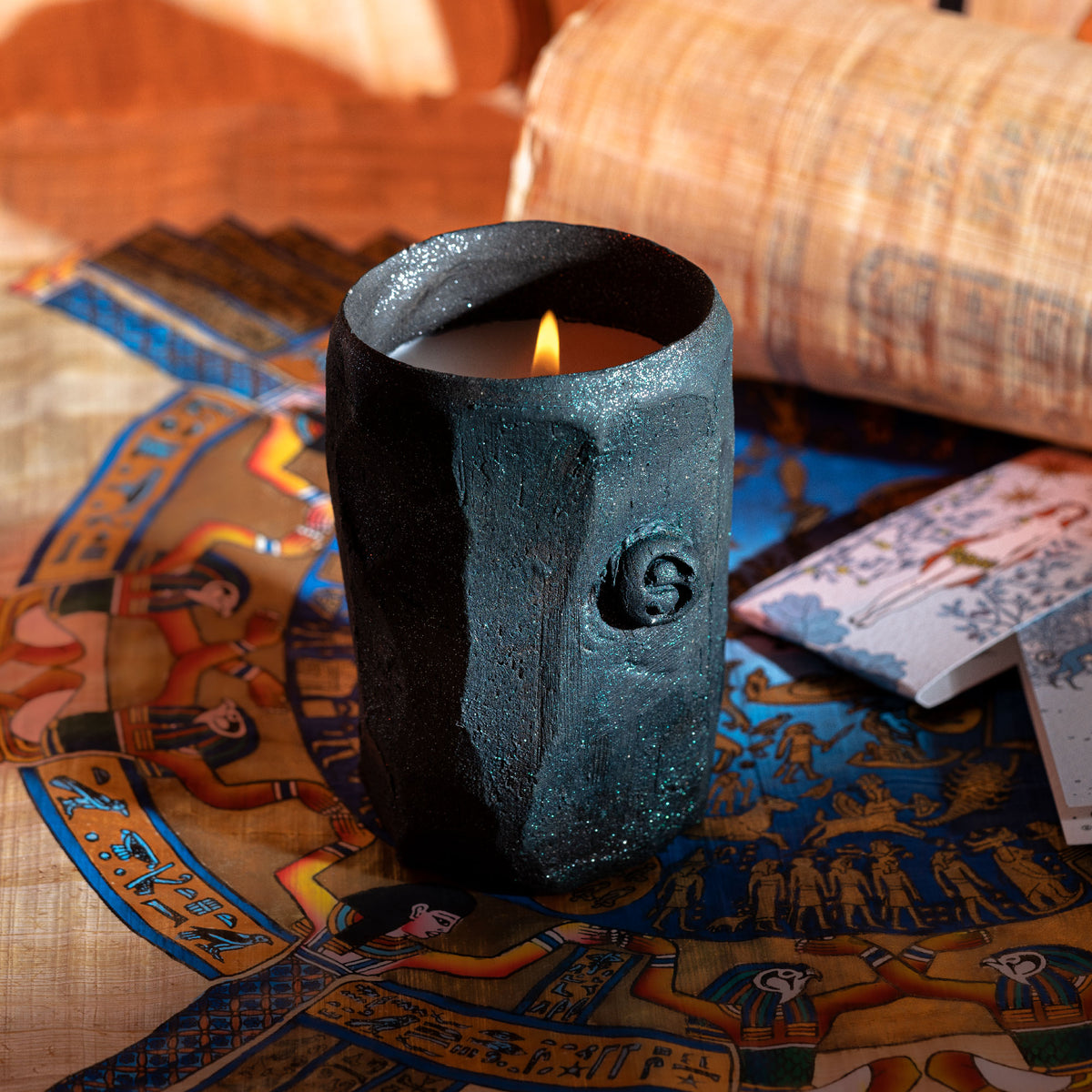 Sirio Mendittorosa Talismans Duftlys 200g