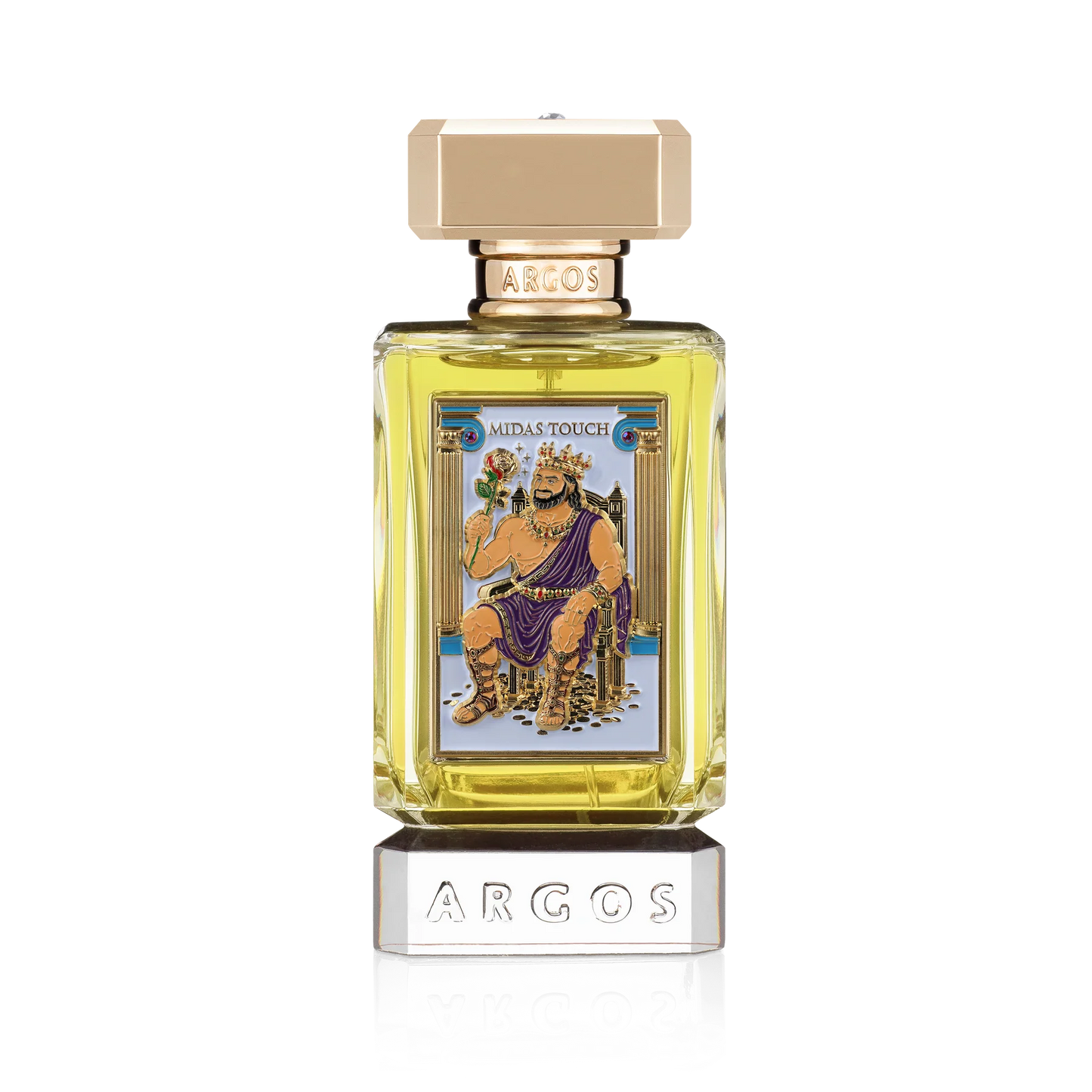 Midas Touch Argos Fragrances Extrait De Parfum