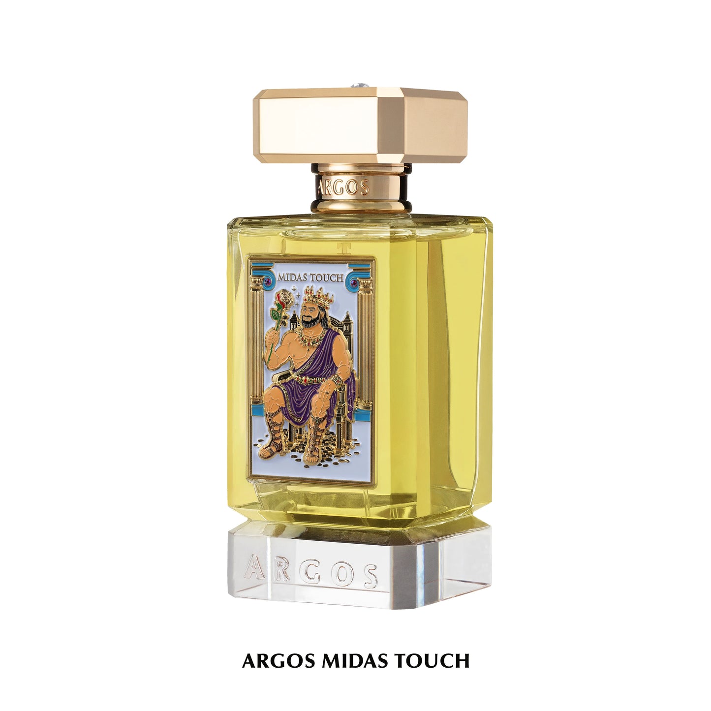 Midas Touch Argos Fragrances Extrait De Parfum