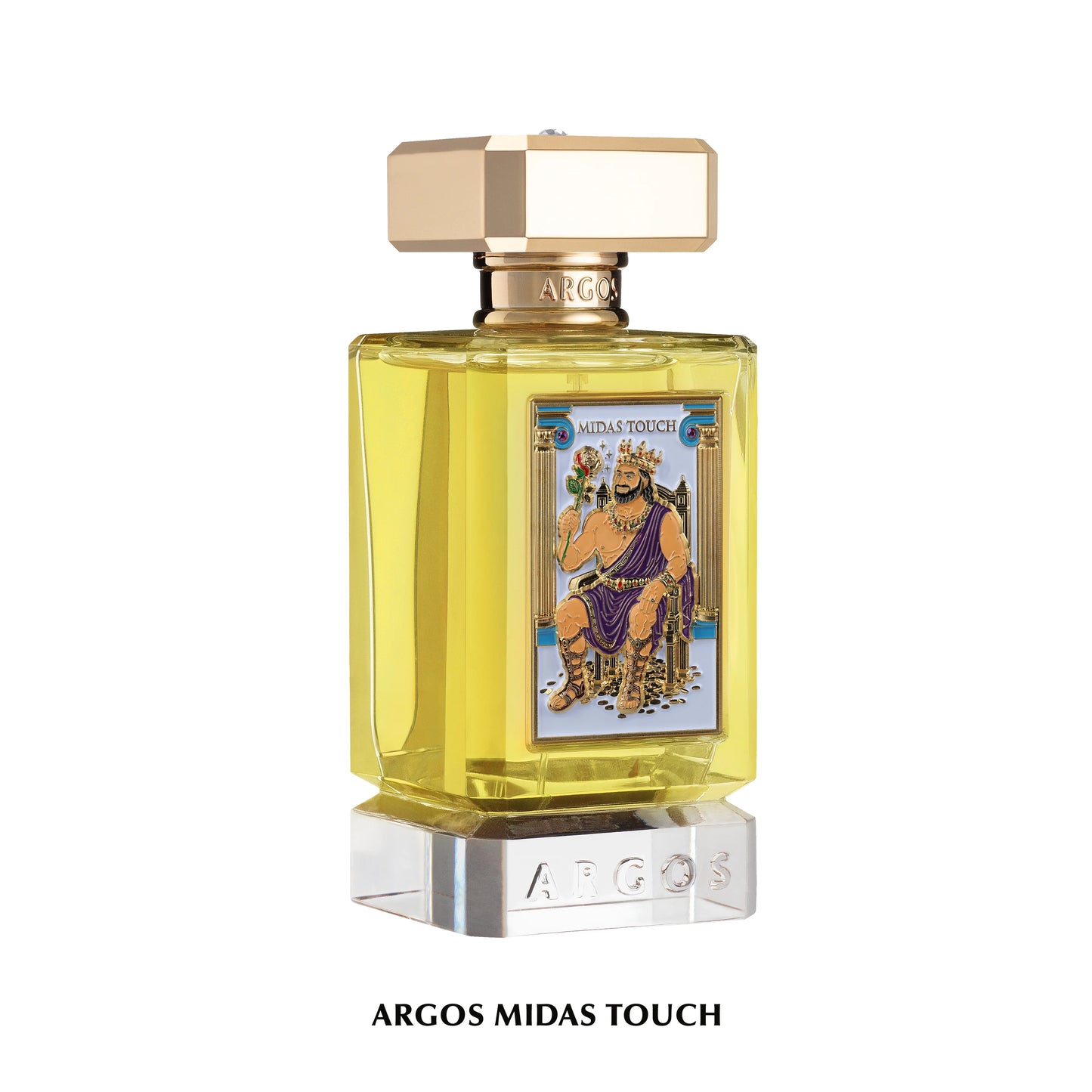 Midas Touch Argos Fragrances Extrait De Parfum