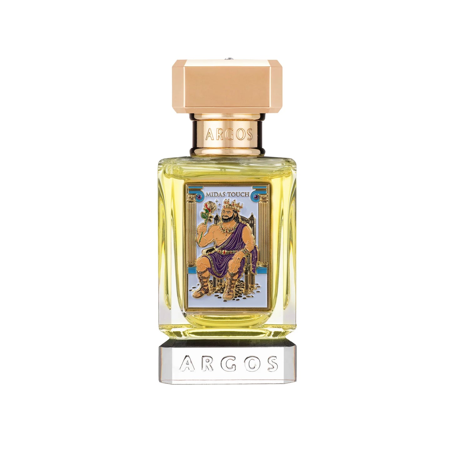 Midas Touch Argos Fragrances Extrait De Parfum