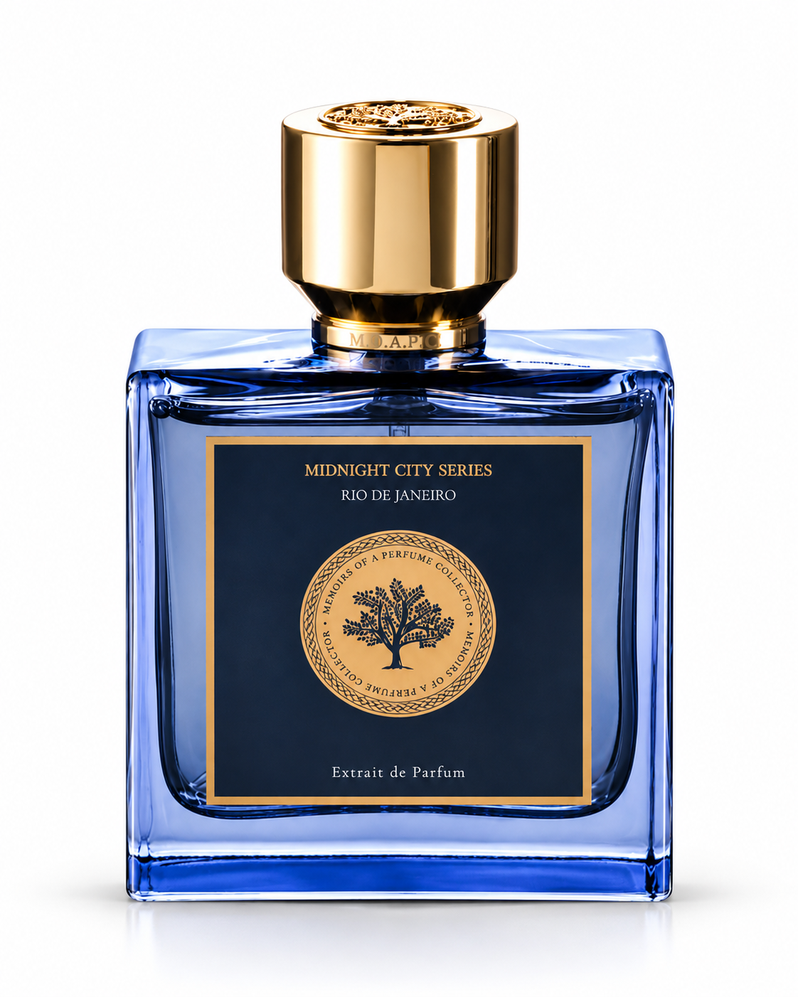 Rio de Janeiro Memoirs Of A Perfume Collector Extrait de Parfum 75ml