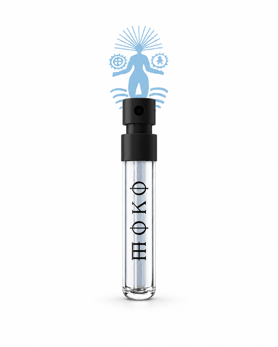 Moko Slavic Fragrance Eau de Parfum Sample 2ml
