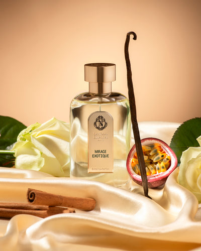 Mirage Exotique Les Nobles Essences Extrait de Parfum 100ml