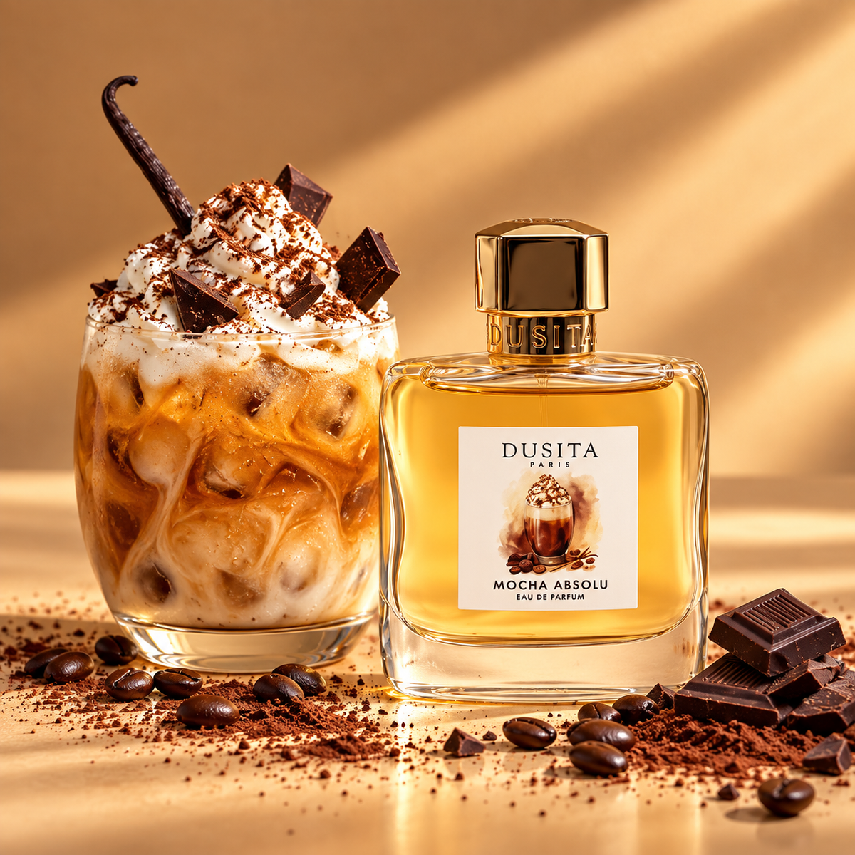 Mocha Absolu Dusita Eau de Parfum