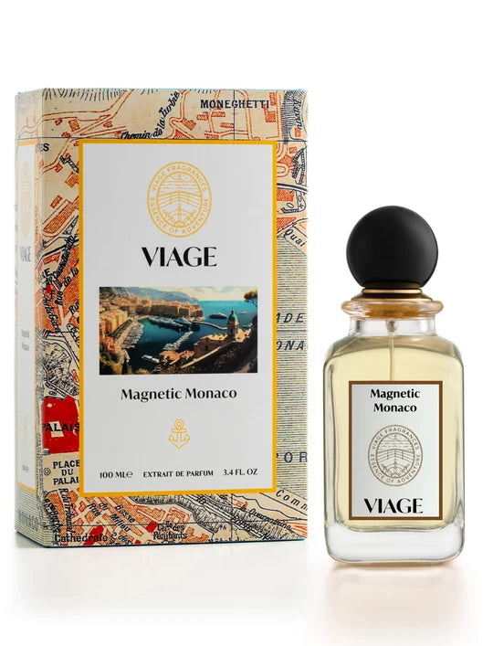 Viage Fragrances Magnetic Monaco Eau de Parfum 100ml