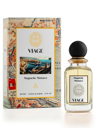 Viage Fragrances Magnetic Monaco Eau de Parfum 100ml
