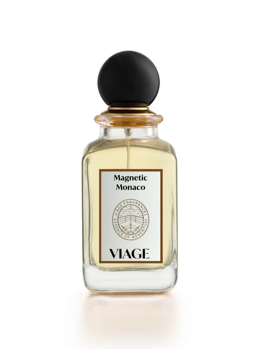 Viage Fragrances Magnetic Monaco Eau de Parfum 100ml