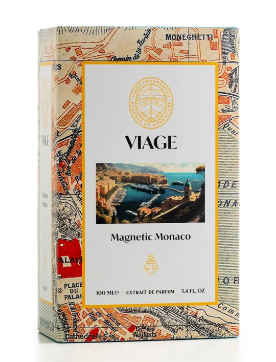 Viage Fragrances Magnetic Monaco Eau de Parfum 100ml