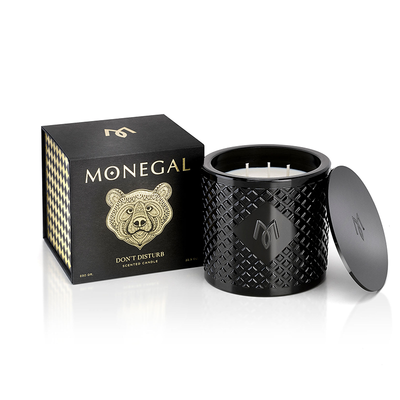Don´t Disturb Ramon Monegal Scented Candle 650g