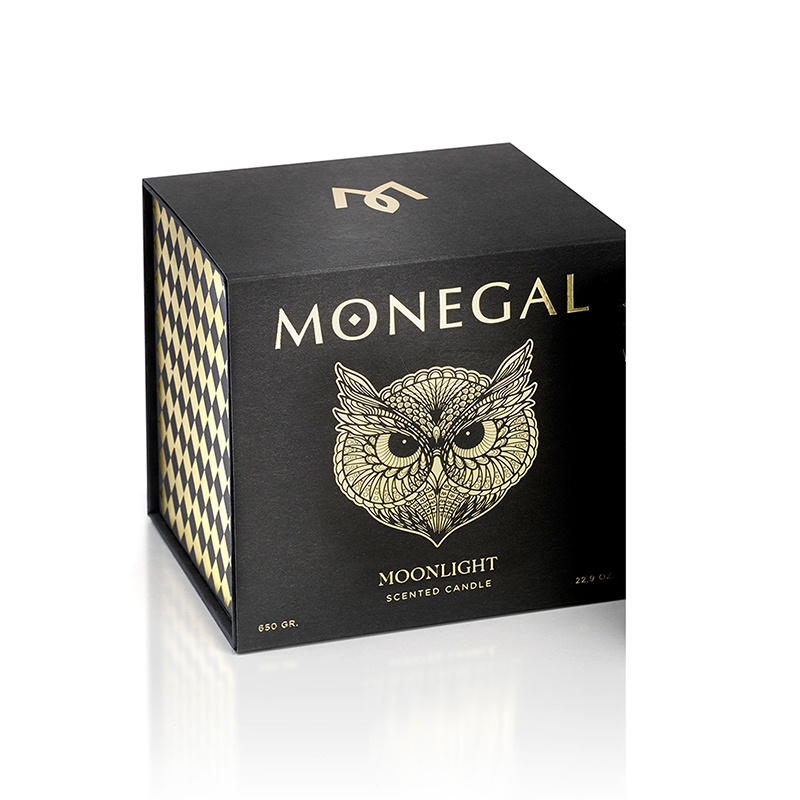 Moonlight Ramon Monegal Scented Candle 650g