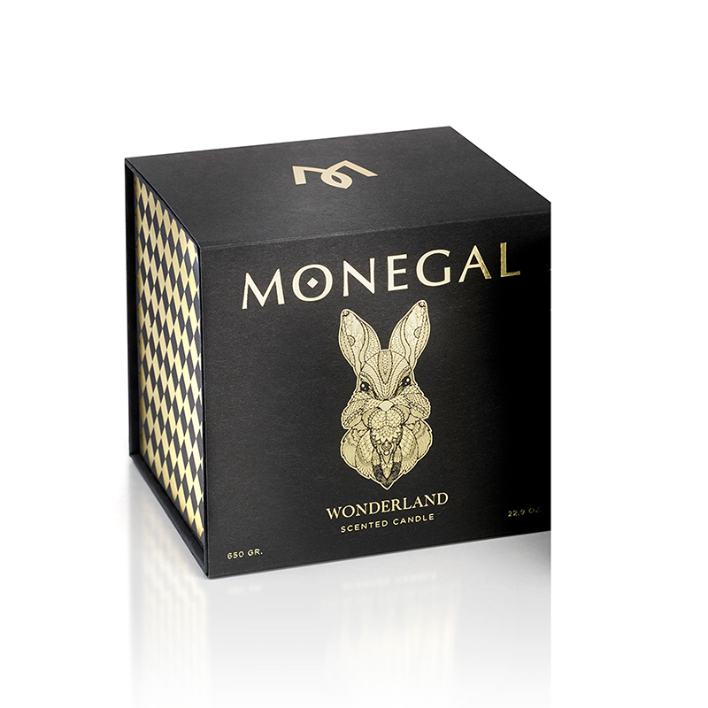 Wonderland Ramon Monegal Scented Candle 650g