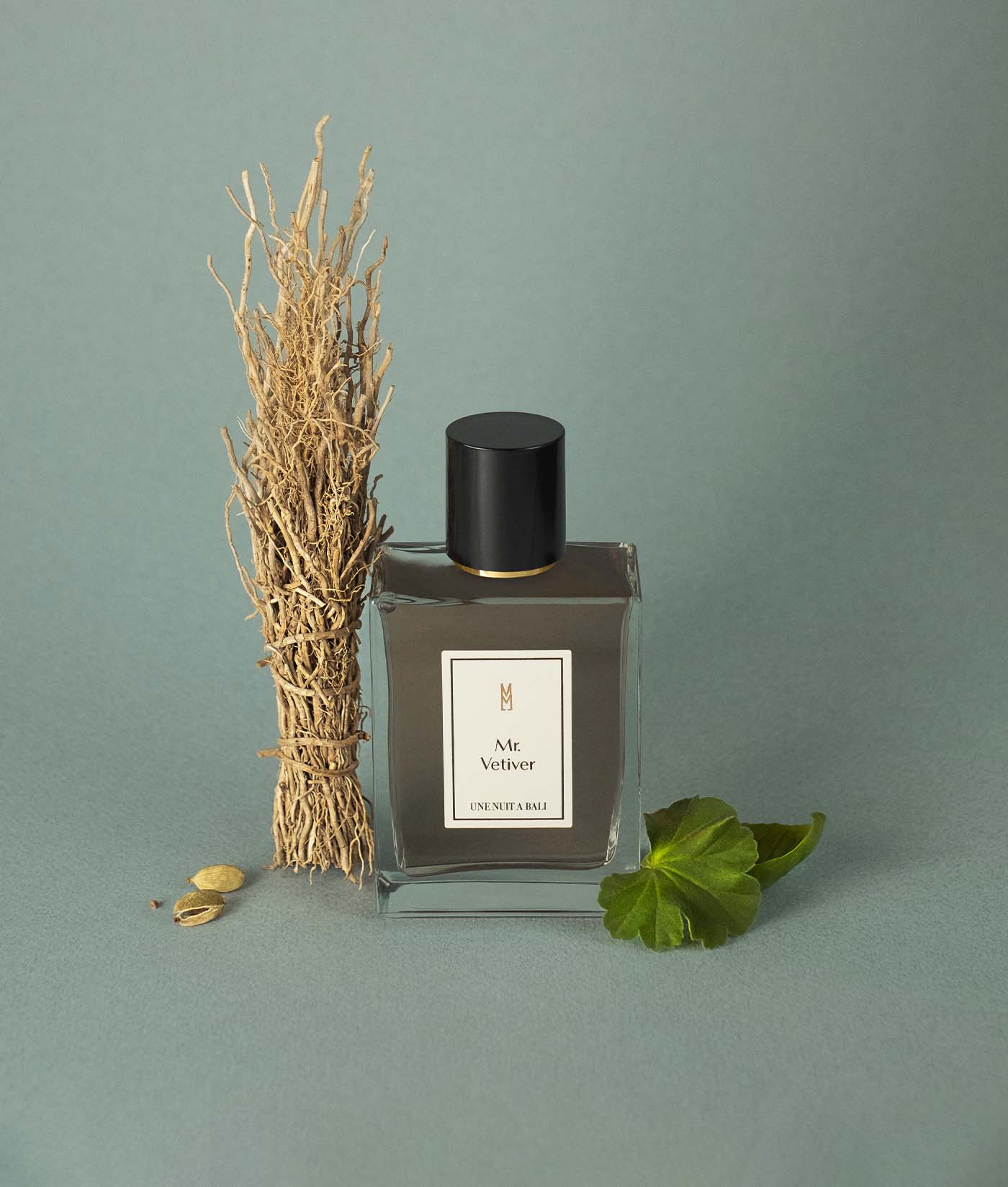 Mr. Vetiver Une Nuit Nomade Eau De Parfum