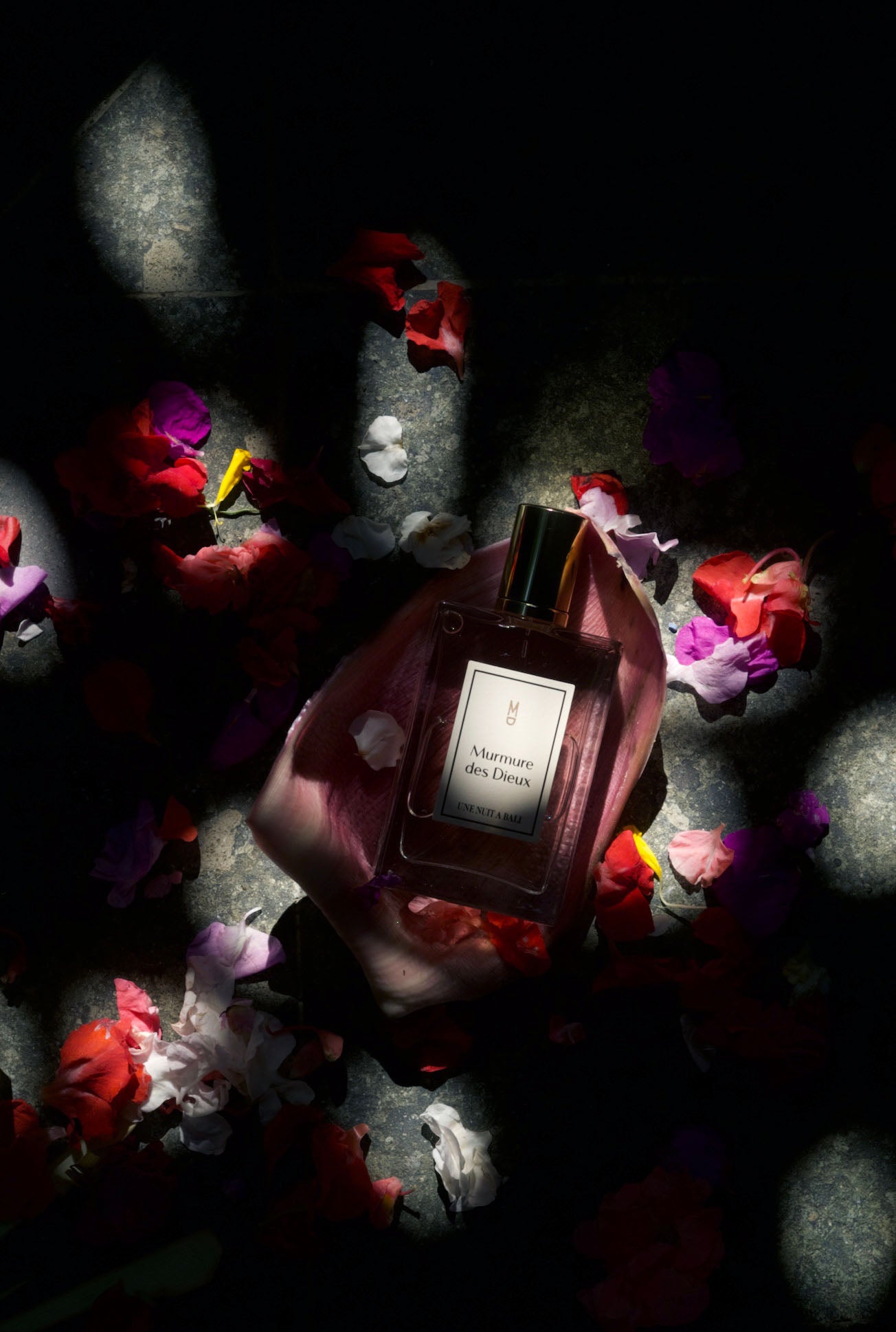 Murmure des Dieux Une Nuit Nomade Eau De Parfum