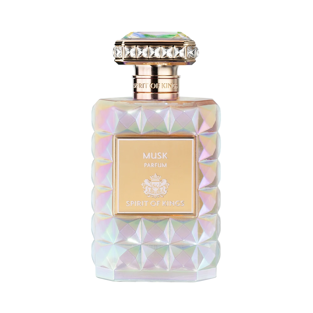 Musk Spirit of Kings Parfum Sample
