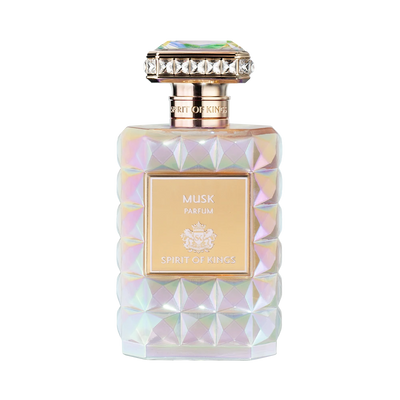 Musk Spirit of Kings Parfum 100ml