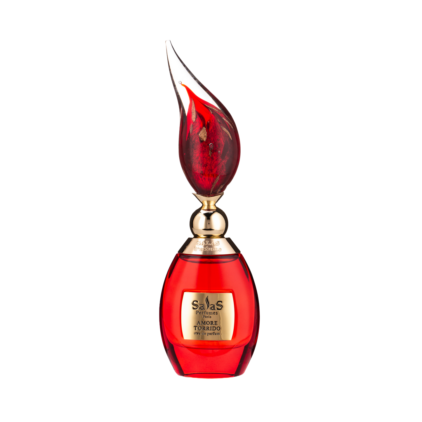 Amore Torrido Wooden Box Salas EDP 100ml
