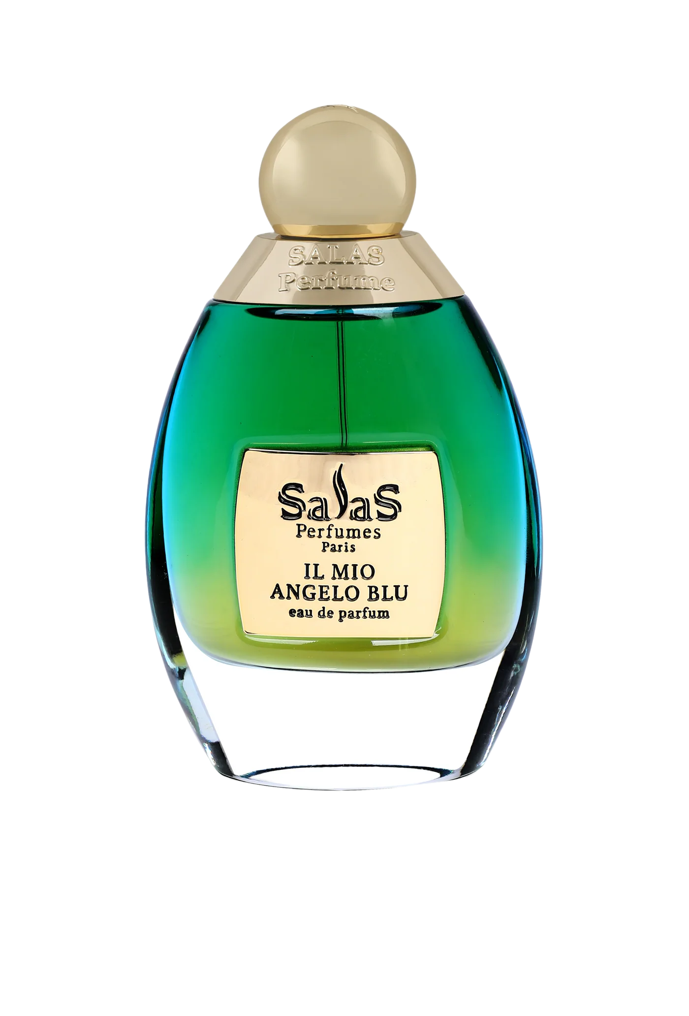 Il Mio Angelo Blue Refill Bottle Salas Eau de Parfum 100ml