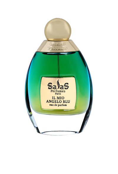 Il Mio Angelo Blue Refill Bottle Salas Eau de Parfum 100ml