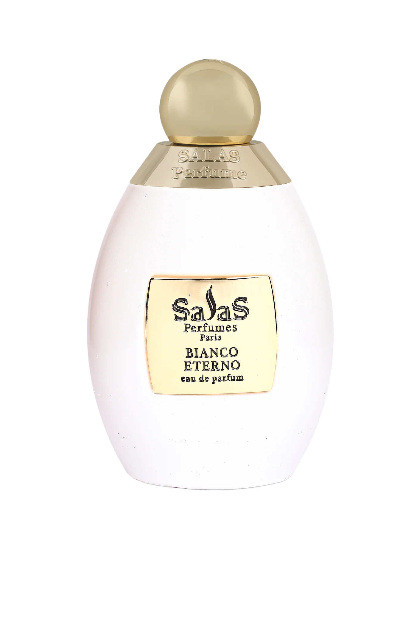 Bianco Eterno Refill Bottle Salas Eau de Parfum 100ml