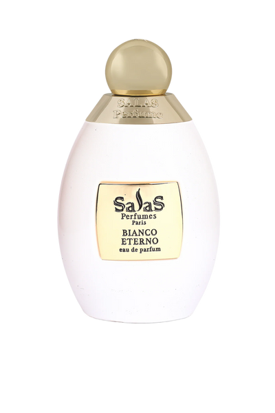 Bianco Eterno Refill Bottle Salas Eau de Parfum 100ml