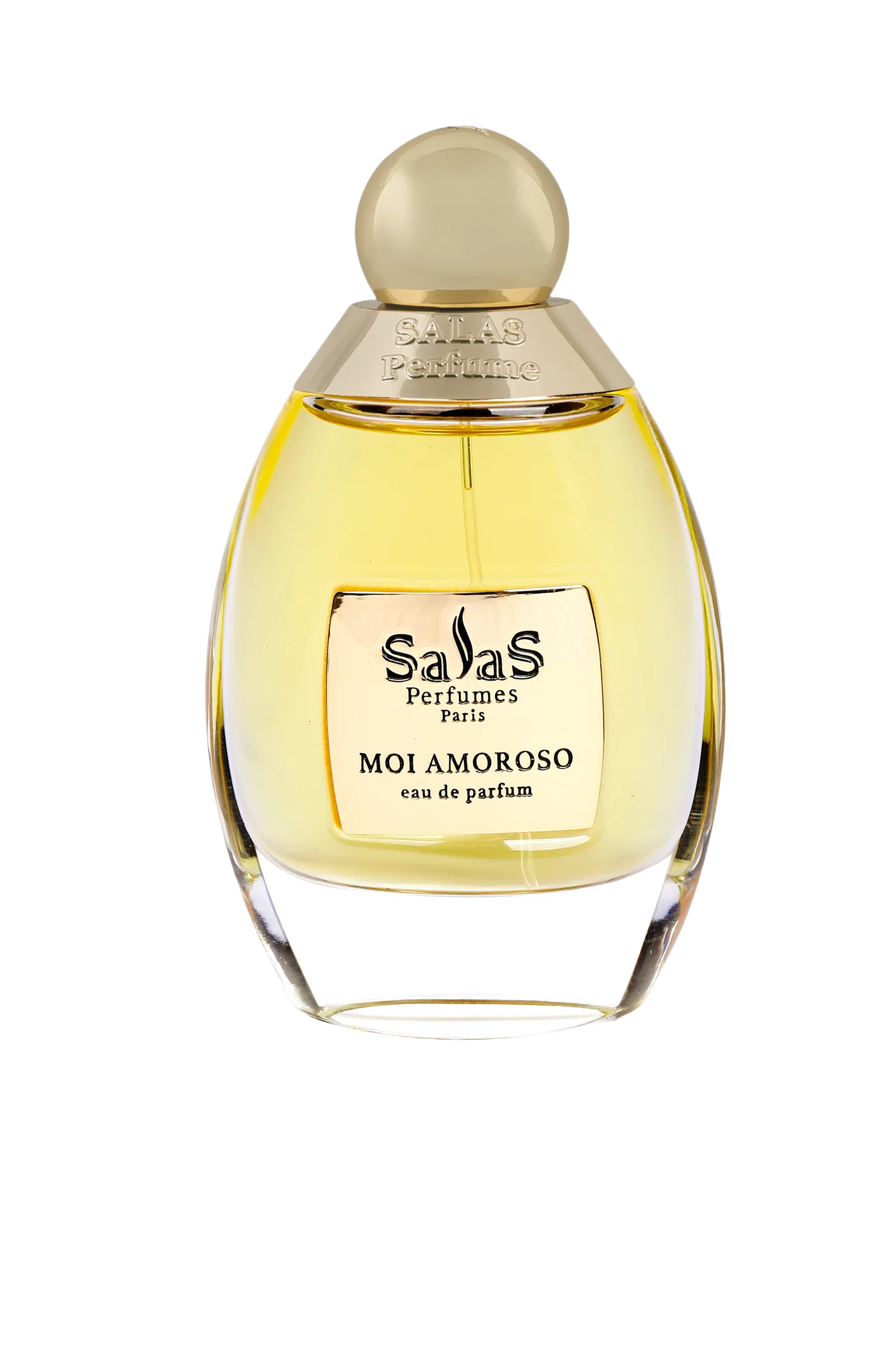 Moi Amoroso Refill Bottle Salas Eau de Parfum 100ml