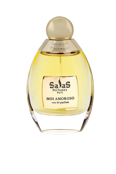 Moi Amoroso Refill Bottle Salas Eau de Parfum 100ml