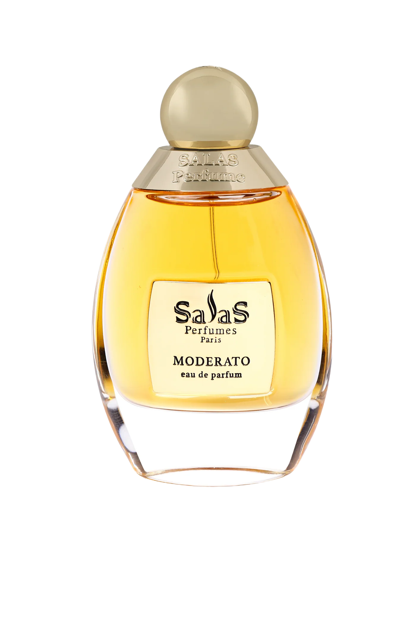 Moderato Refill Bottle Salas Eau de Parfum 100ml