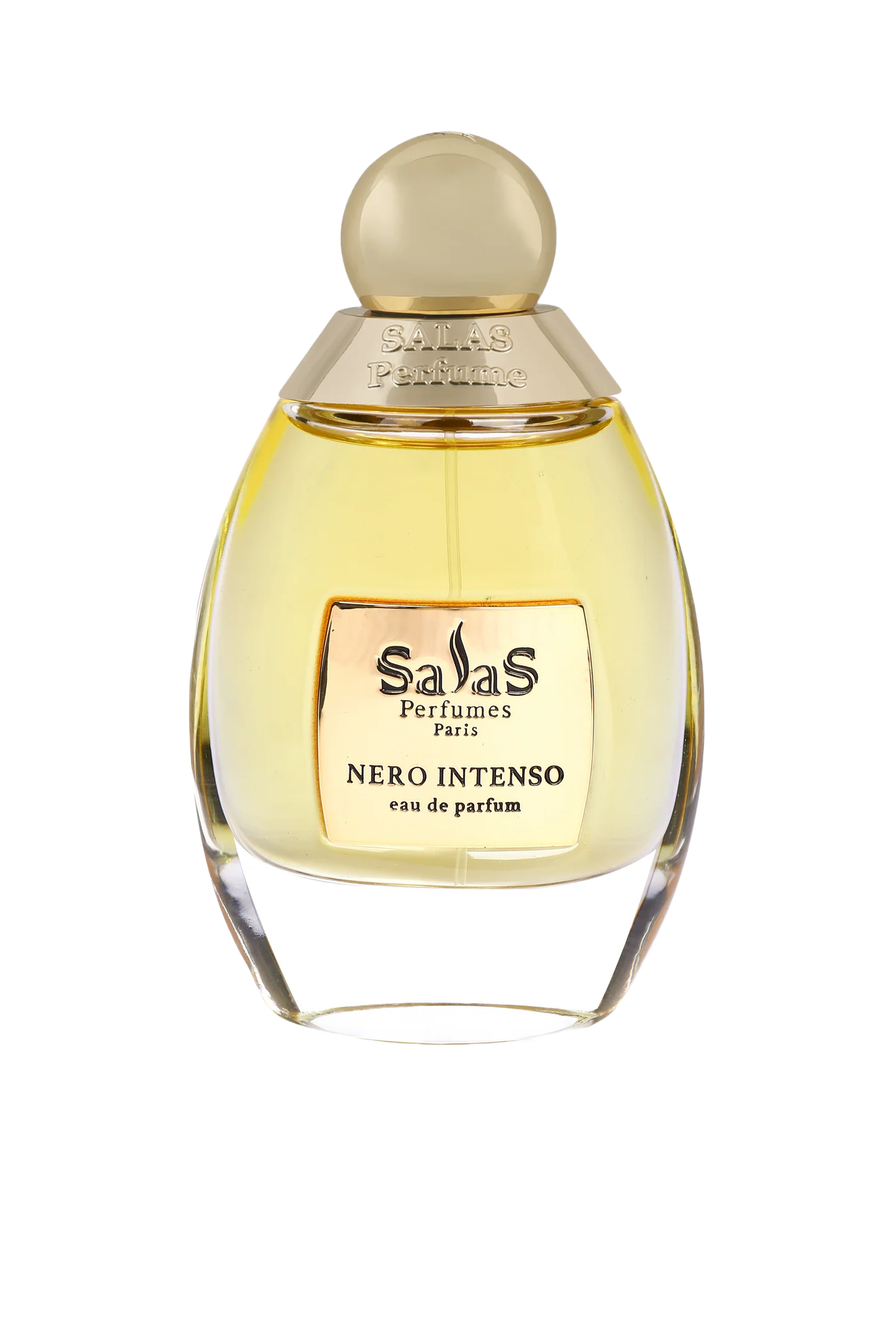 Nero Intenso Refill Bottle Salas Eau de Parfum 100ml