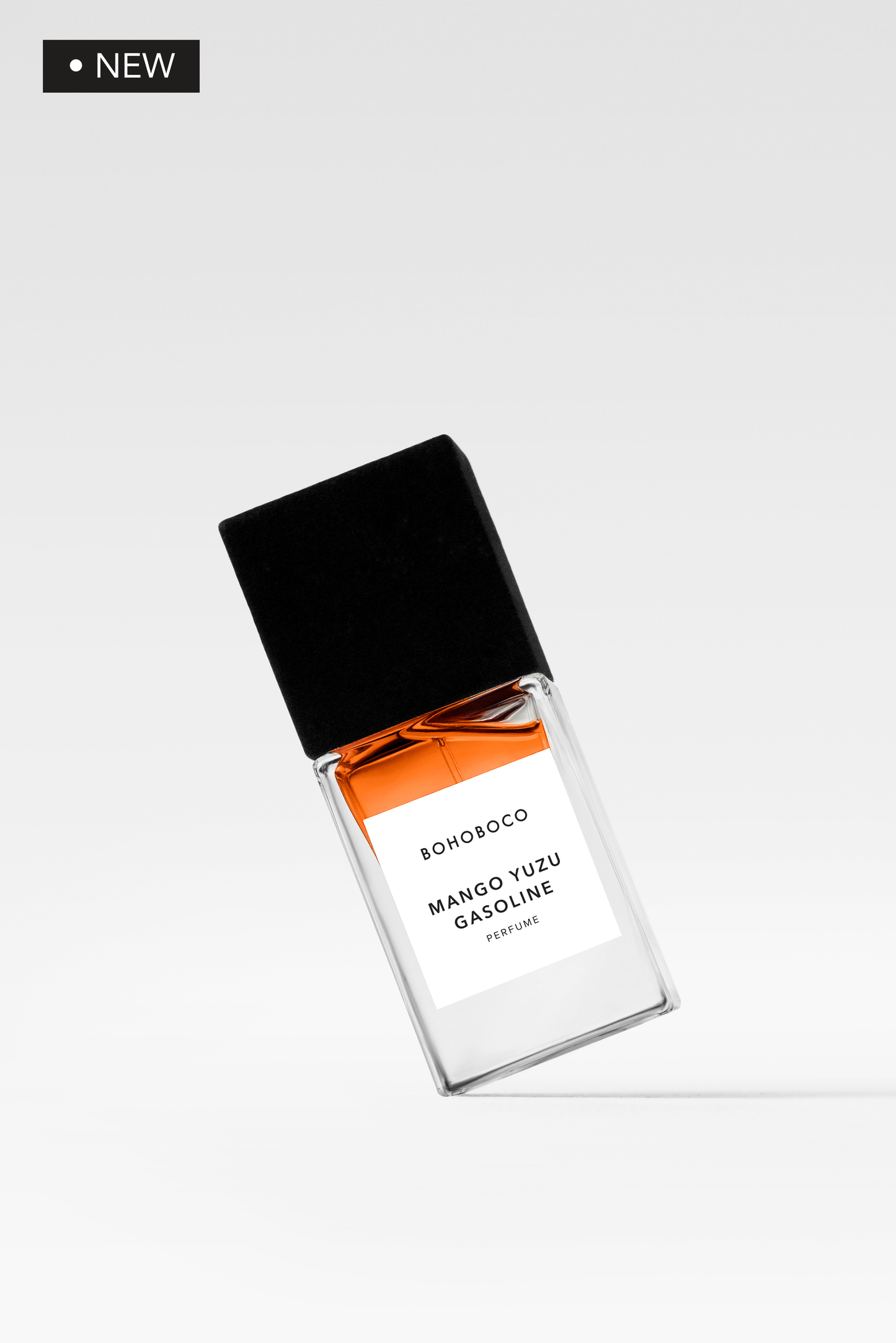 Mango Yuzu Gasoline Bohoboco Extrait de Parfum 50ml