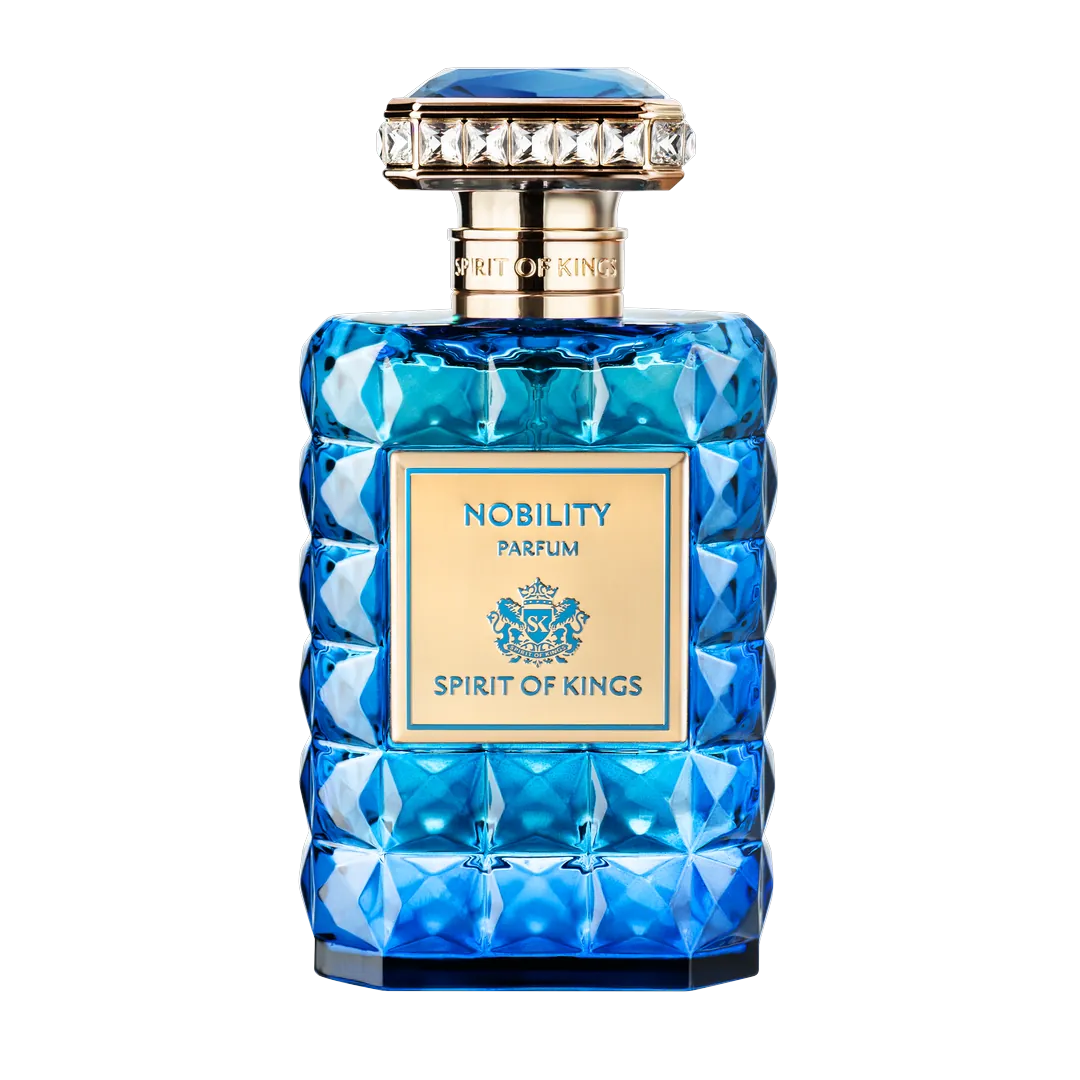 Spirit of Kings Nobility Justice Collection Parfum Sample