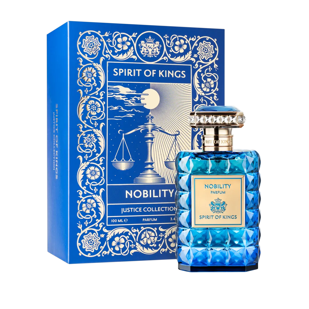 Spirit of Kings Nobility Justice Collection Parfum Sample