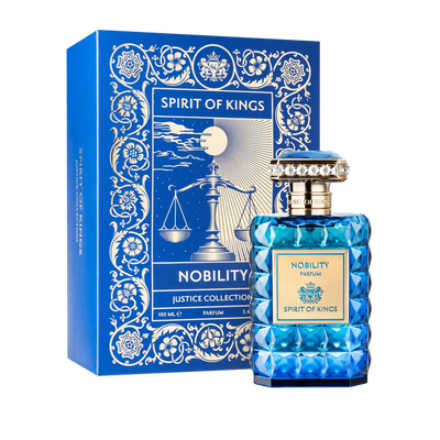 Spirit of Kings Nobility Justice Collection Parfum 100ml
