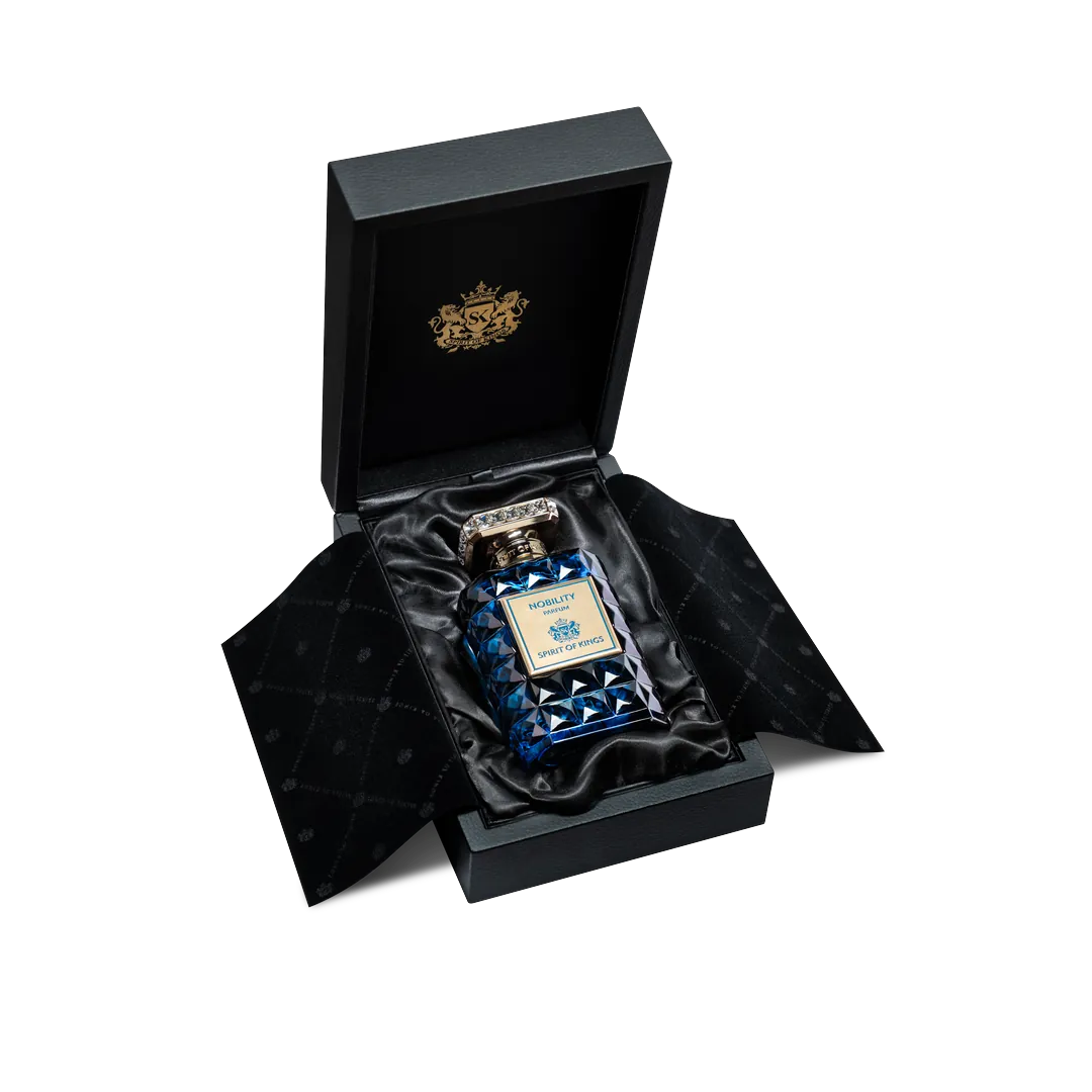 Spirit of Kings Nobility Justice Collection Parfum Sample