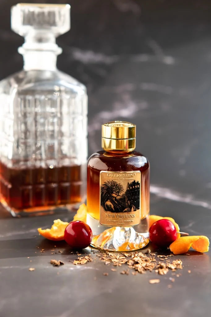 New Orleans City Rhythm Extrait de Parfum