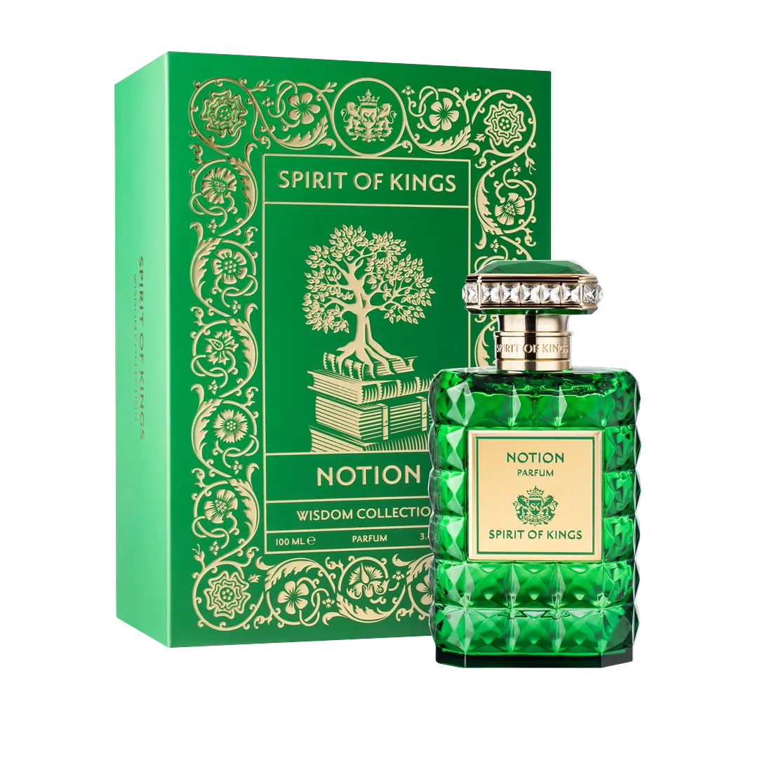 Notion Spirit of Kings Parfum Sample