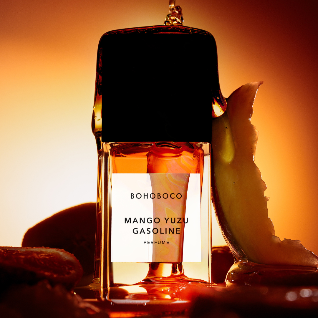Mango Yuzu Gasoline Bohoboco Extrait de Parfum 50ml