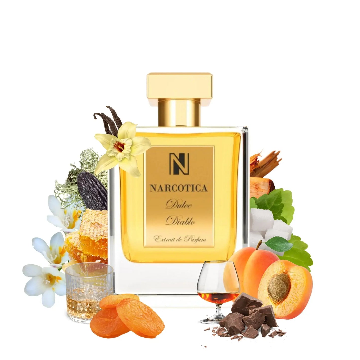 Dulce Diablo Narcotica Extrait De Parfum 100ml