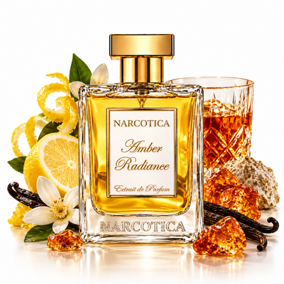 Amber Radiance Narcotica Extrait De Parfum 100ml