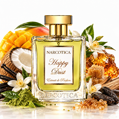 Happy Dust Narcotica Extrait De Parfum 100ml