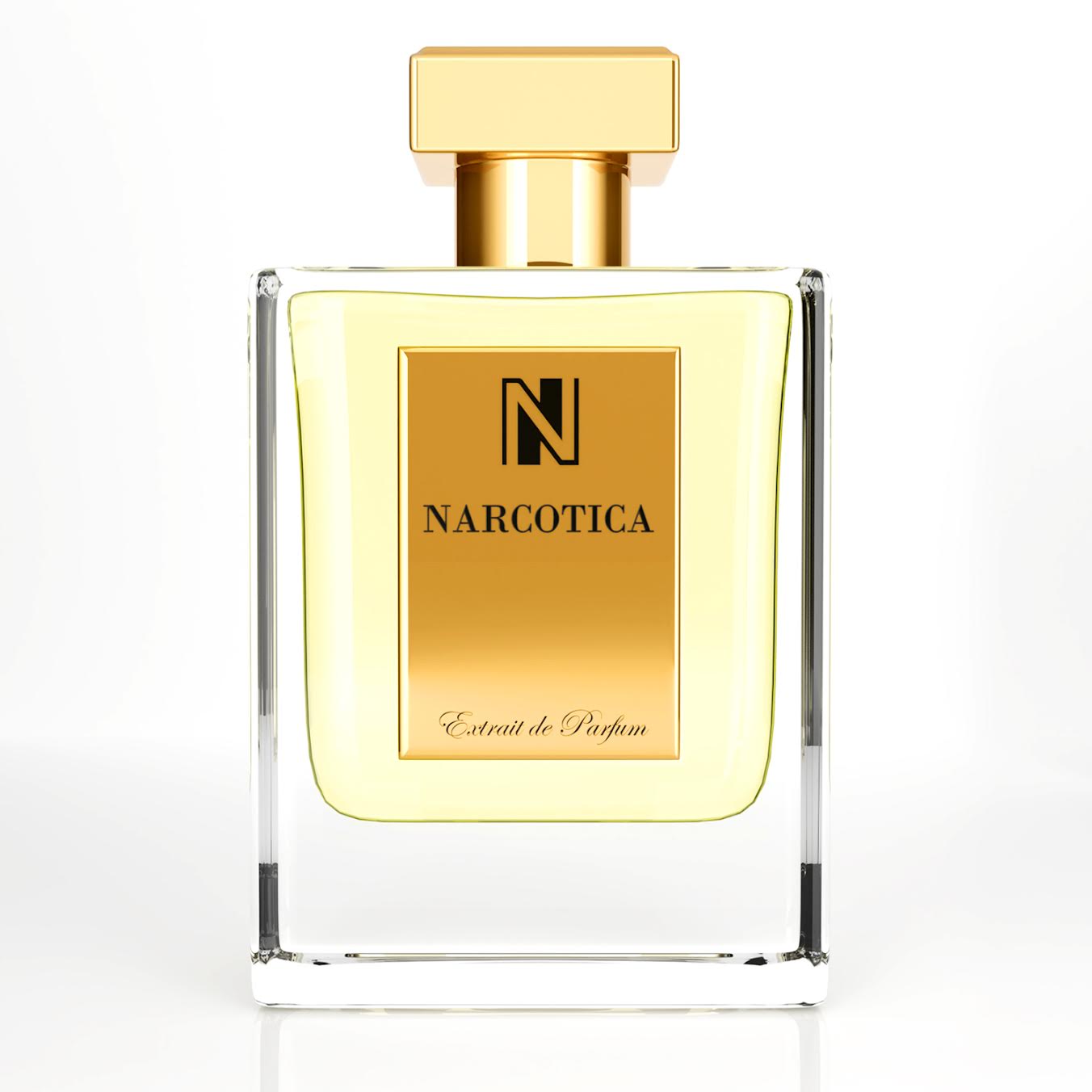 Narcotica By Narcotica Extrait De Parfum 100 ml