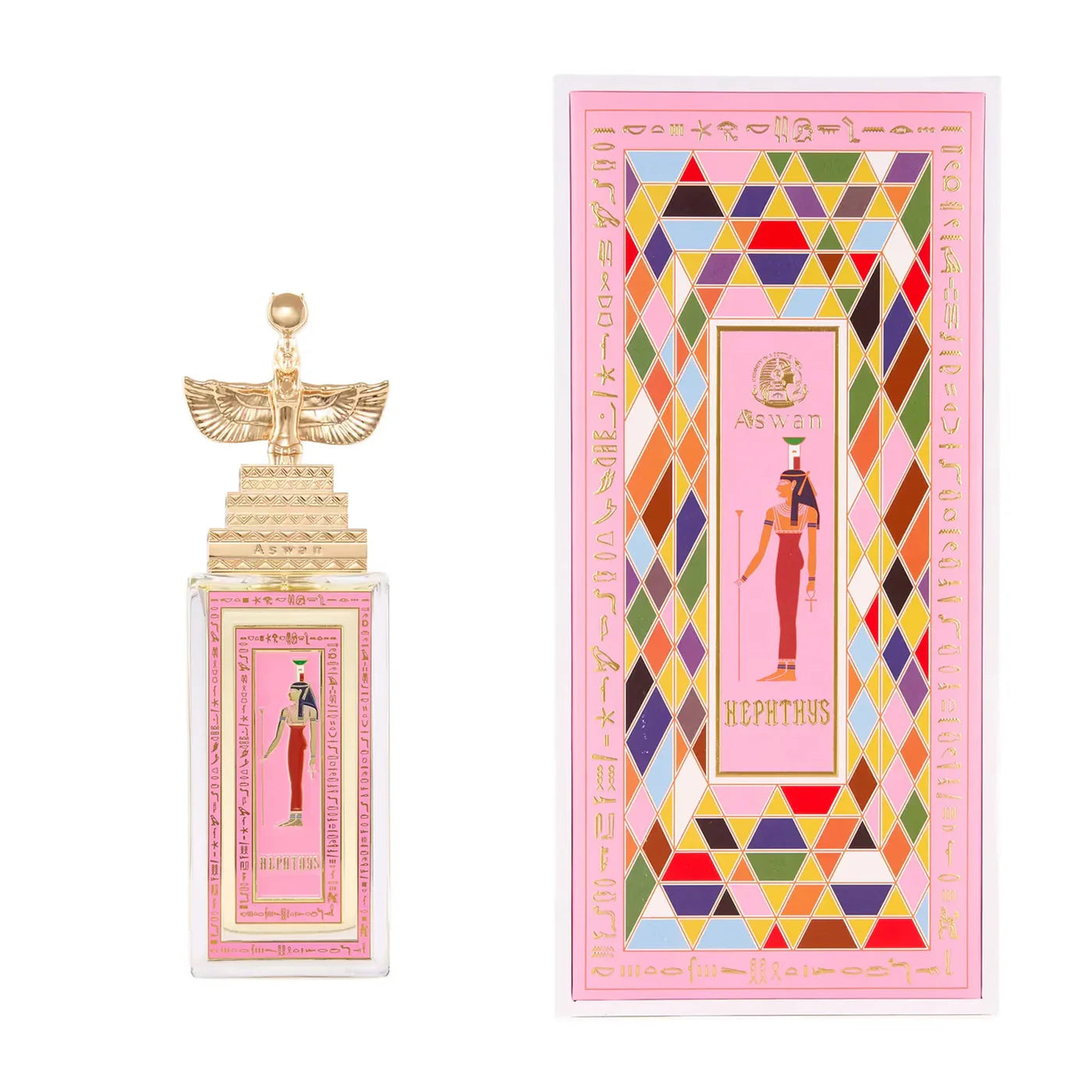 Nephthys Aswan Eau De Parfum 100ml