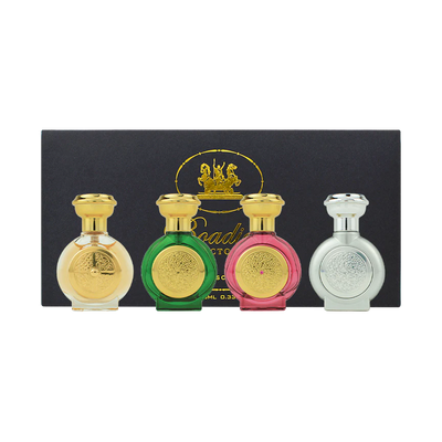 Boadicea The Victorious New Discovery Gift Set 4x10ml