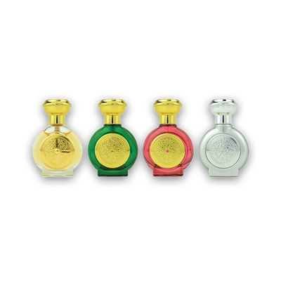 Boadicea The Victorious New Discovery Gift Set 4x10ml