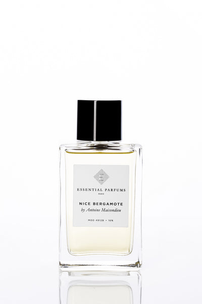Nice Bergamote Essential Parfums 100 ml- Tuxedo.no - Nettbutikk - On Demand Barbers Oslo Norway
