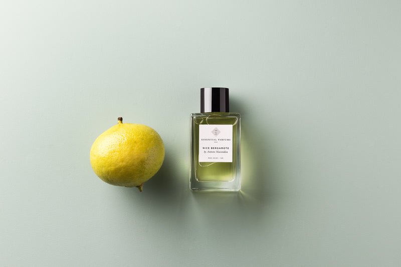 Nice Bergamote Essential Parfums 100 ml- Tuxedo.no - Nettbutikk - On Demand Barbers Oslo Norway