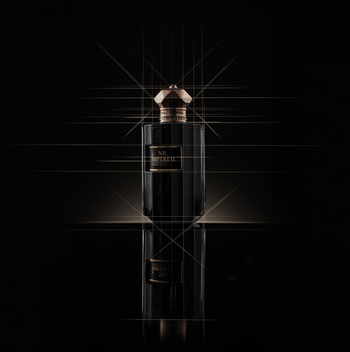 Nil Imperial Imperial Parfums Extrait de Parfum 100ml