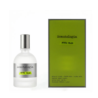 Nitro Musk Scentologia Eau de Parfum 100ml