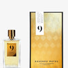 Rosendo Mateu 9, Wood, Osmanthus, Vanilla 100ml